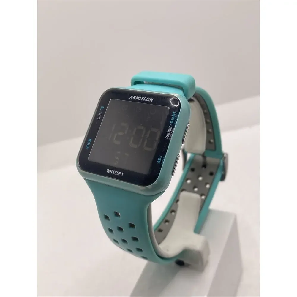 Armitron womens teal